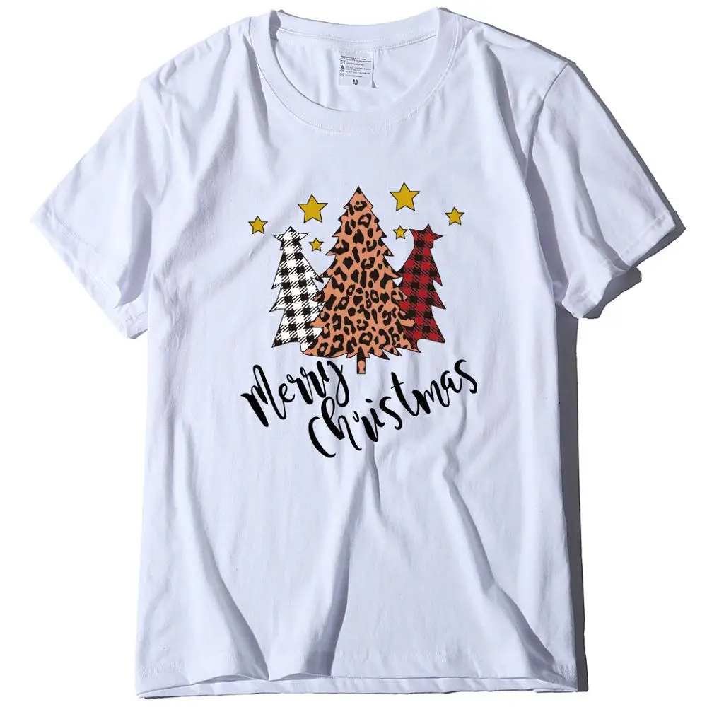 Merry Christmas Printed Women's T-shirt Europe and America Cotton Loose Casual Short Sleeve T-shirt for Women Christmas Clothes 
Merry Christmas Printed Women's T-shirt Europe and America Cotton Loose Casual Short Sleeve T-shirt for Women Christmas Clothes