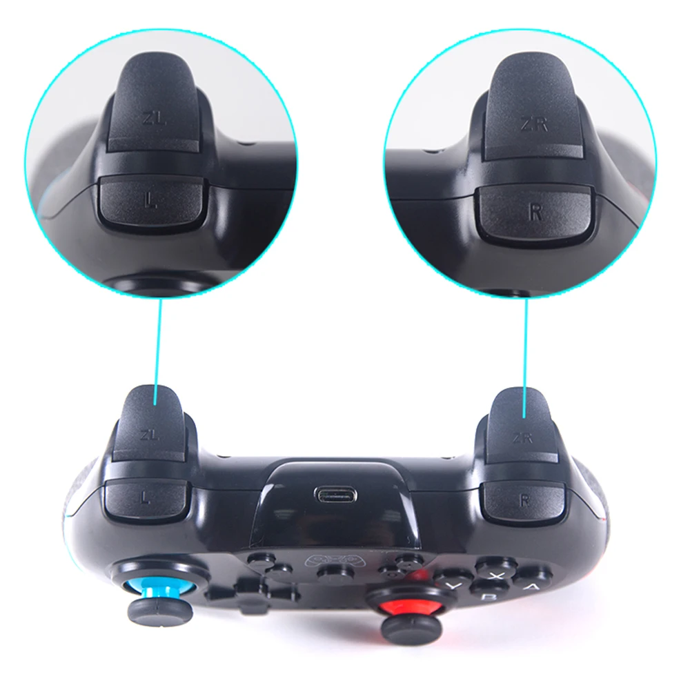 Top-Inmax 2021 Gamepad for N-Switch NS-Switch NS Switch Console Wireless Gamepad Video Game USB Joystick Controller
Top-Inmax 2021 Gamepad for N-Switch NS-Switch NS Switch Console Wireless Gamepad Video Game USB Joystick Controller