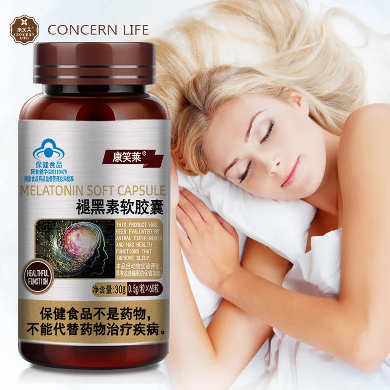 60 tablets/bottle Help Sleeping Pills Melatonin night time sleep aid Dietary Supplement Fast Dissolve Sleeping Pills
60 tablets/bottle Help Sleeping Pills Melatonin night time sleep aid Dietary Supplement Fast Dissolve Sleeping Pills