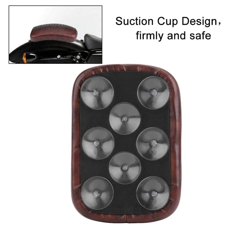 Suitable for XL883/1200 X48 Dina General Modified Retro Suction Cup Rear Cushion Rear Seat Bag Quick Disassembly
Suitable for XL883/1200 X48 Dina General Modified Retro Suction Cup Rear Cushion Rear Seat Bag Quick Disassembly