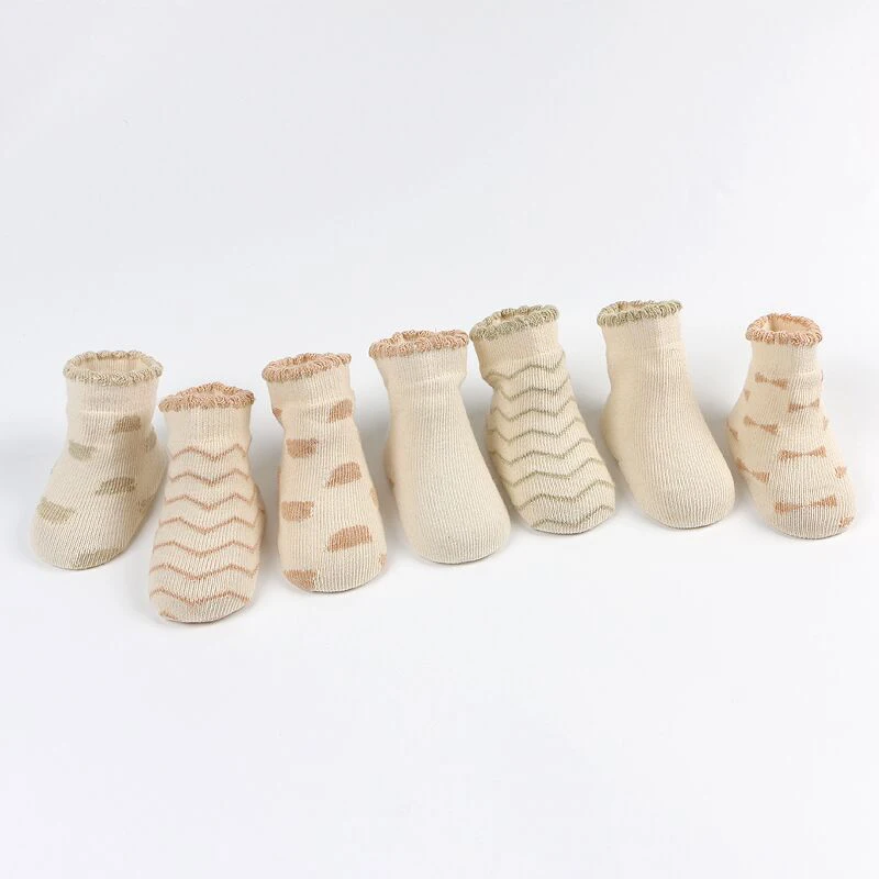0-6M Newborn Baby Socks Colored Cotton Jacquard Paragraph Baby Children's Socks Natural Autumn and Winter Unisex Novelty W001
0-6M Newborn Baby Socks Colored Cotton Jacquard Paragraph Baby Children's Socks Natural Autumn and Winter Unisex Novelty W001
