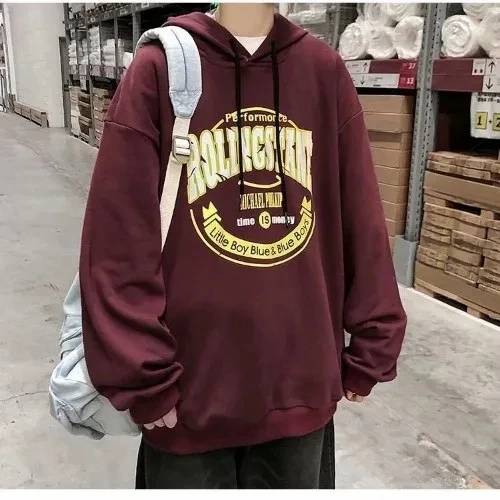 Baseball suit Male American school jacket jacket fashion brand letter print hip hop jacket fall INS loose color contrast
Baseball suit Male American school jacket jacket fashion brand letter print hip hop jacket fall INS loose color contrast