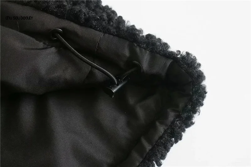 Women 2021 Fashion Thick Warm Faux Fur Loose Teddy Jacket Coat Vintage Long Sleeve Pockets Female Outerwear Chic Tops C70
Women 2021 Fashion Thick Warm Faux Fur Loose Teddy Jacket Coat Vintage Long Sleeve Pockets Female Outerwear Chic Tops C70