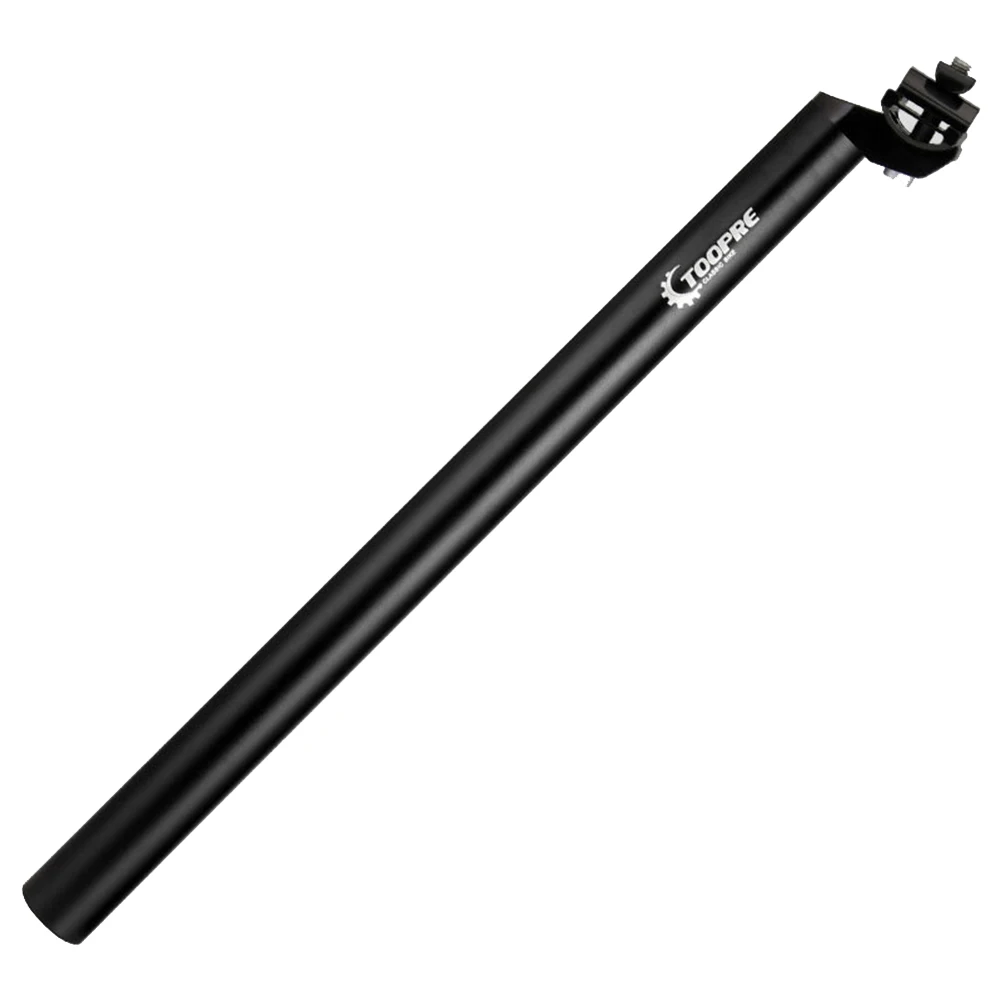 Bicycle Seatpost Aluminum Alloy Adjustable MTB Road Bikes Seat Post, 450 MM