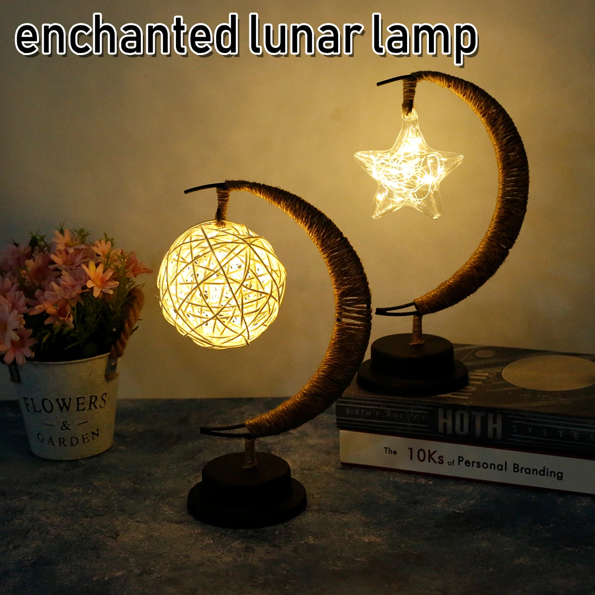 LED Lights Hanging Stars/Sepak Takraw/Christmas Gift Handmade Hemp Rope Wrought Iron Night Light Party Room Decoration Light
LED Lights Hanging Stars/Sepak Takraw/Christmas Gift Handmade Hemp Rope Wrought Iron Night Light Party Room Decoration Light