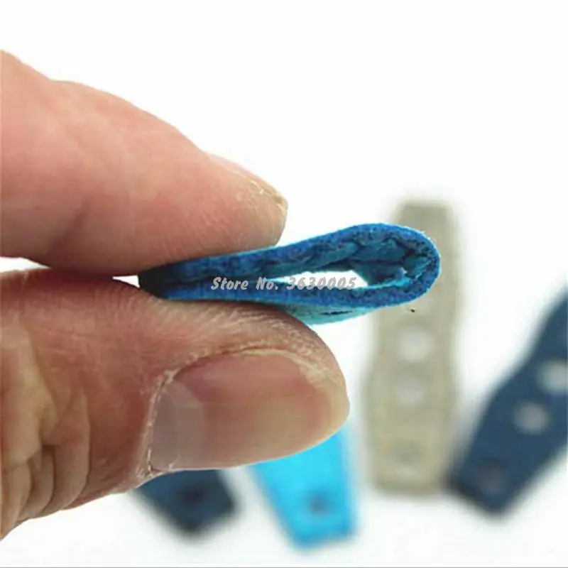 10pcs Outdoor Catapults Cow Leather Slingshot Pouches Bands With Center Hole Hunting Slingshots Bow Accessories Sports New
10pcs Outdoor Catapults Cow Leather Slingshot Pouches Bands With Center Hole Hunting Slingshots Bow Accessories Sports New