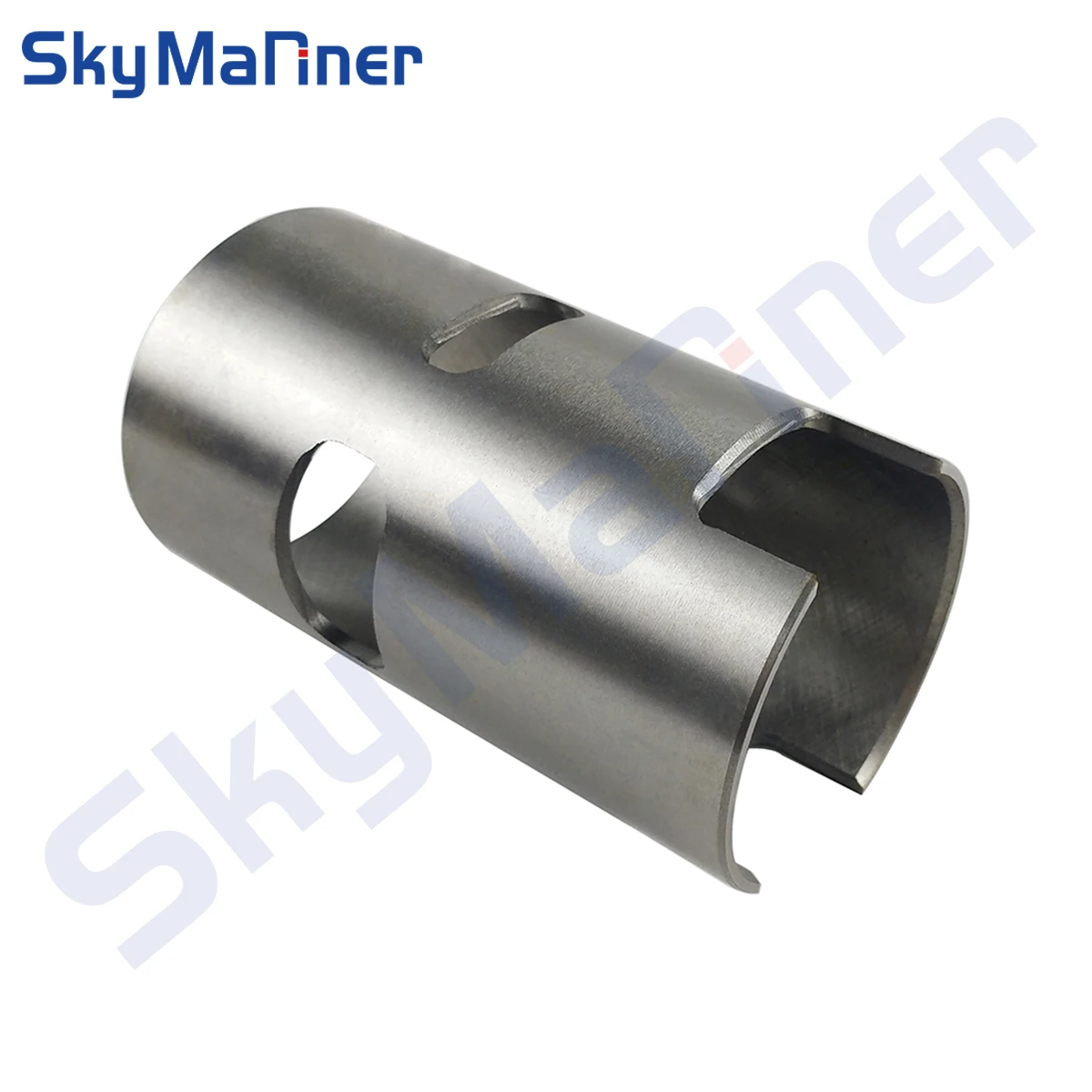 6G0-10935 Cylinder Liner Sleeve for YAMAHA Outboard 25HP 2 stroke boat motor Inside Diameter 67MM 6G0-10935-00
6G0-10935 Cylinder Liner Sleeve for YAMAHA Outboard 25HP 2 stroke boat motor Inside Diameter 67MM 6G0-10935-00