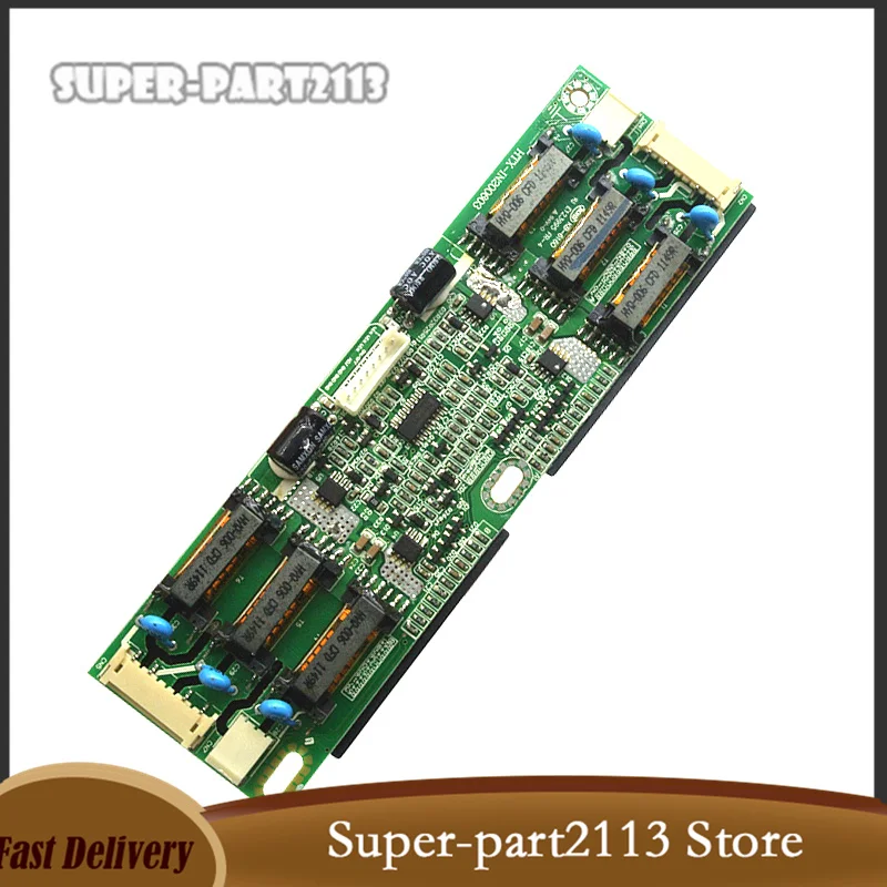 LCD Power Supply Board HTX-IN200603 High Voltage Coil Step-up Transformer high voltage Bag
LCD Power Supply Board HTX-IN200603 High Voltage Coil Step-up Transformer high voltage Bag