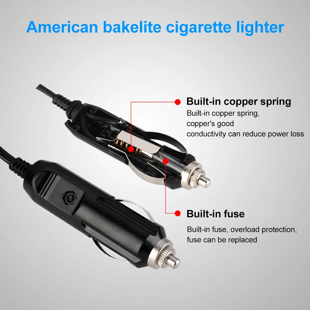 12V DC Basketball Air Compressor For Car Bicycle Digital Display Universal Pressure Measure Tire Inflator Portable Auto Shut Off
12V DC Basketball Air Compressor For Car Bicycle Digital Display Universal Pressure Measure Tire Inflator Portable Auto Shut Off