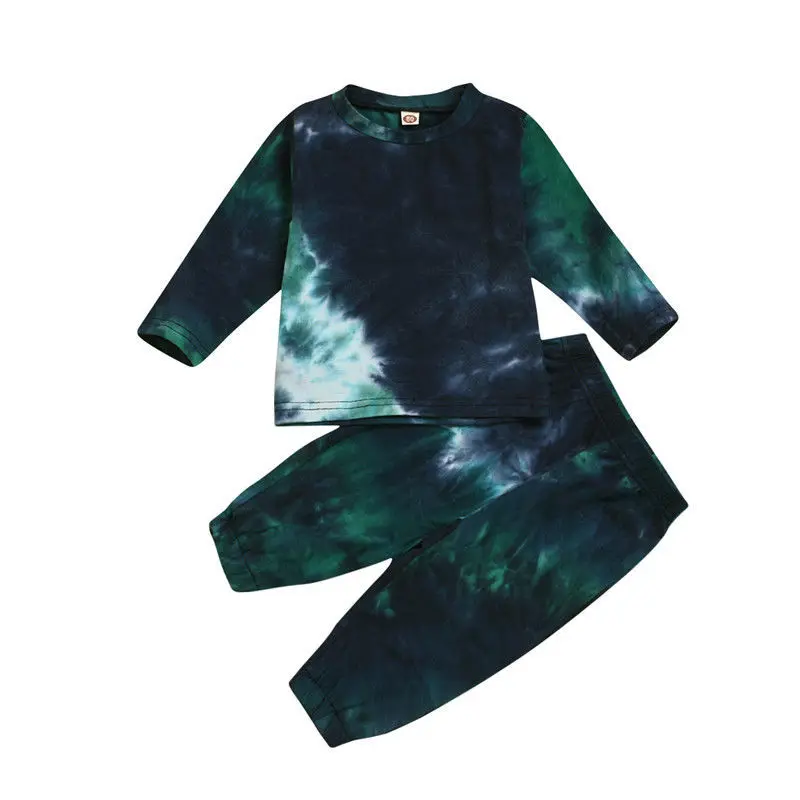new Baby Sweater Set Boy & Girl Spring Autumn New Fashion Warm Suit Children Tie Dye Sweaters+Pants Baby Set Infant Clothing
new Baby Sweater Set Boy & Girl Spring Autumn New Fashion Warm Suit Children Tie Dye Sweaters+Pants Baby Set Infant Clothing