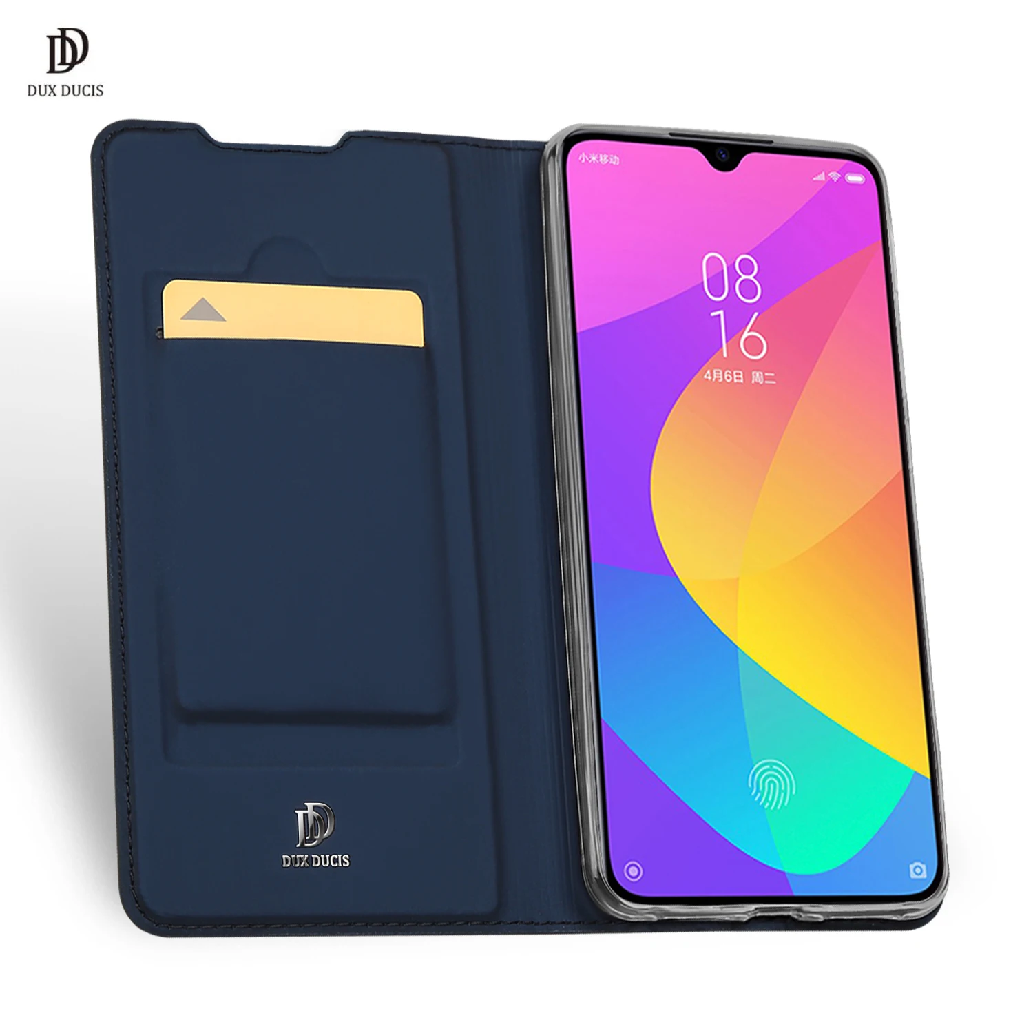 For Xiaomi Mi 9 Lite / CC9 DUX DUCIS Skin Pro Series Flip Cover Luxury Leather Wallet Case Full Good Protection Steady Stand
For Xiaomi Mi 9 Lite / CC9 DUX DUCIS Skin Pro Series Flip Cover Luxury Leather Wallet Case Full Good Protection Steady Stand