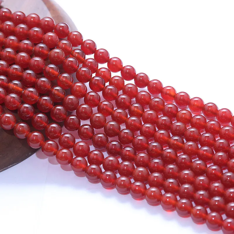 Natural Red Agat Gem Stone Carnelian Round Loose Beads 6-12MM Onyx Fit DIY Necklace Beads For Jewelry Making
Natural Red Agat Gem Stone Carnelian Round Loose Beads 6-12MM Onyx Fit DIY Necklace Beads For Jewelry Making