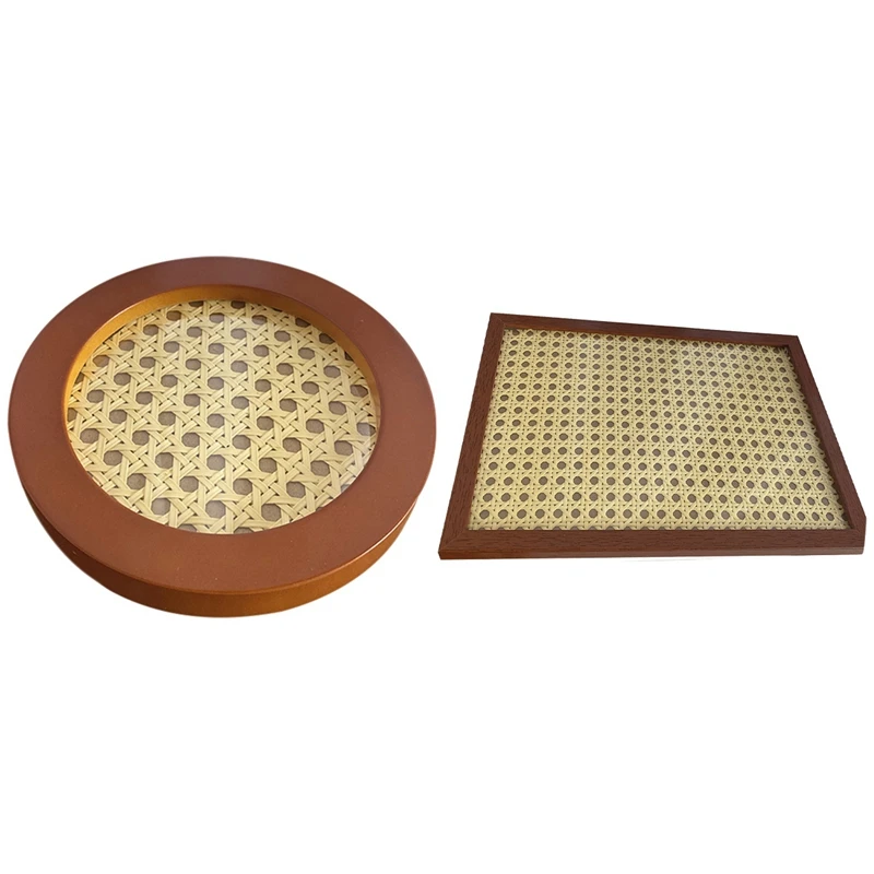 2x Круглый/квадратный поднос из ротанга для ароматерапии в скандинавском стиле, простое настольное украшение в стиле ретро, деревянный подн...
2x Круглый/квадратный поднос из ротанга для ароматерапии в скандинавском стиле, простое настольное украшение в стиле ретро, деревянный подн...