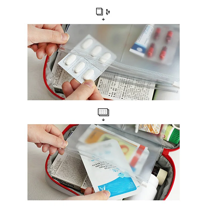 First Aid Medical Bag Outdoor Rescue Emergency Survival Treatment Storage Bags FKU66
First Aid Medical Bag Outdoor Rescue Emergency Survival Treatment Storage Bags FKU66