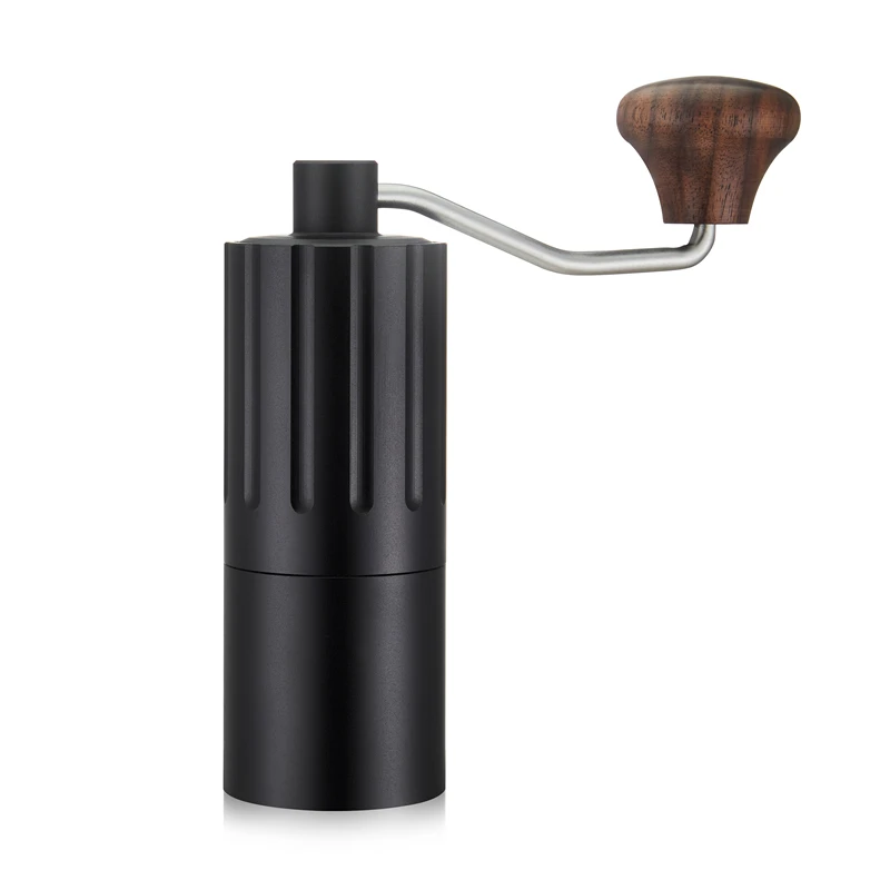 M3 Black Color Stainless Steel Hand Crank Coffee Grinder Manual Coffee Mill In Capacity 32g
M3 Black Color Stainless Steel Hand Crank Coffee Grinder Manual Coffee Mill In Capacity 32g