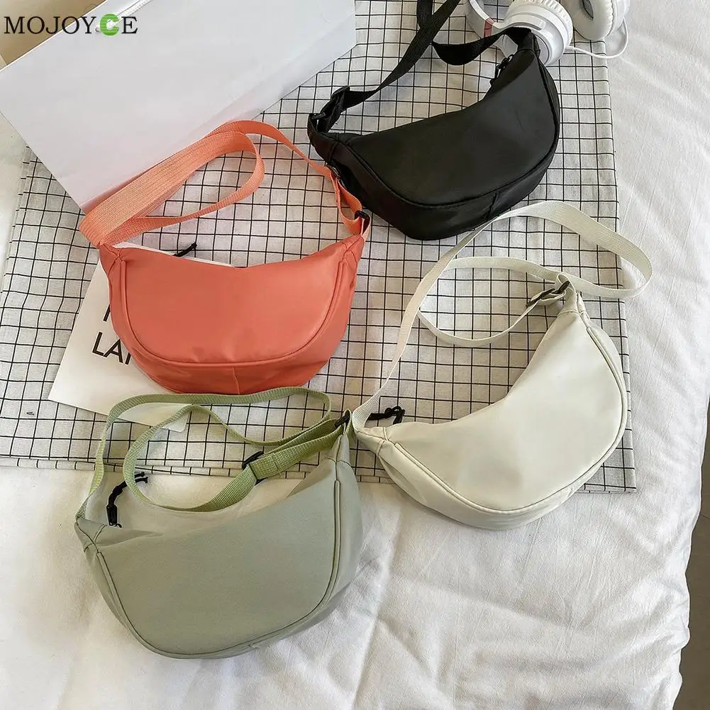 New Women's Fashion Leather Handbags Fashion Solid Color Canvas Shoulder Chest Bag Purse Women Small Bag Handbags
New Women's Fashion Leather Handbags Fashion Solid Color Canvas Shoulder Chest Bag Purse Women Small Bag Handbags