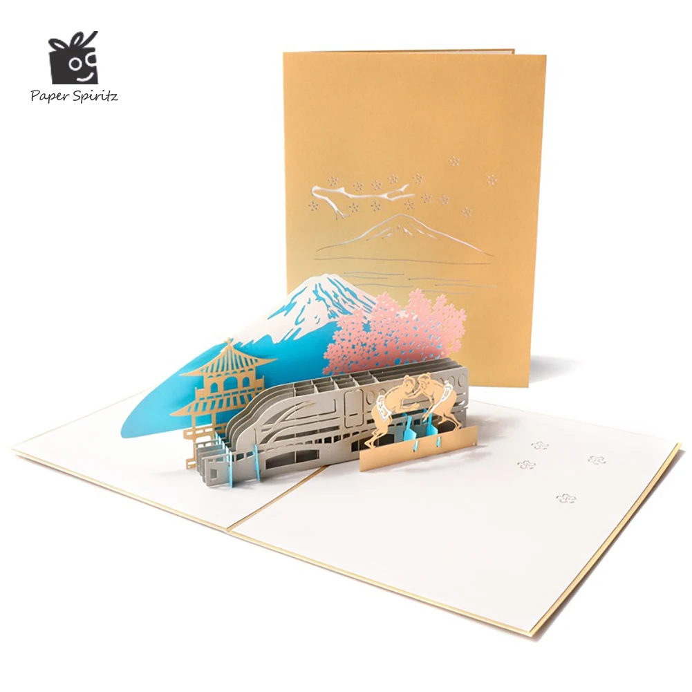 3D Pop-Up Cards Mount Fuji Happy Birthday Card Anniversary Gifts Postcard Anniversary Christmas Greeting Cards Gifts
3D Pop-Up Cards Mount Fuji Happy Birthday Card Anniversary Gifts Postcard Anniversary Christmas Greeting Cards Gifts