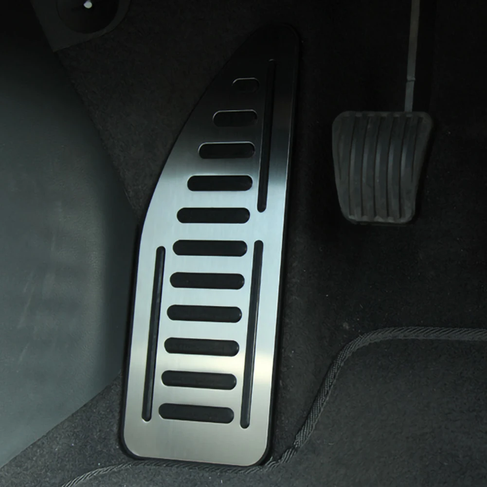 Stainless Steel Footplate Foot Rest Cover Car Pedal for Ford Focus 2 MK2 Kuga Escape Auto Replacement Car Interior Accessories
Stainless Steel Footplate Foot Rest Cover Car Pedal for Ford Focus 2 MK2 Kuga Escape Auto Replacement Car Interior Accessories