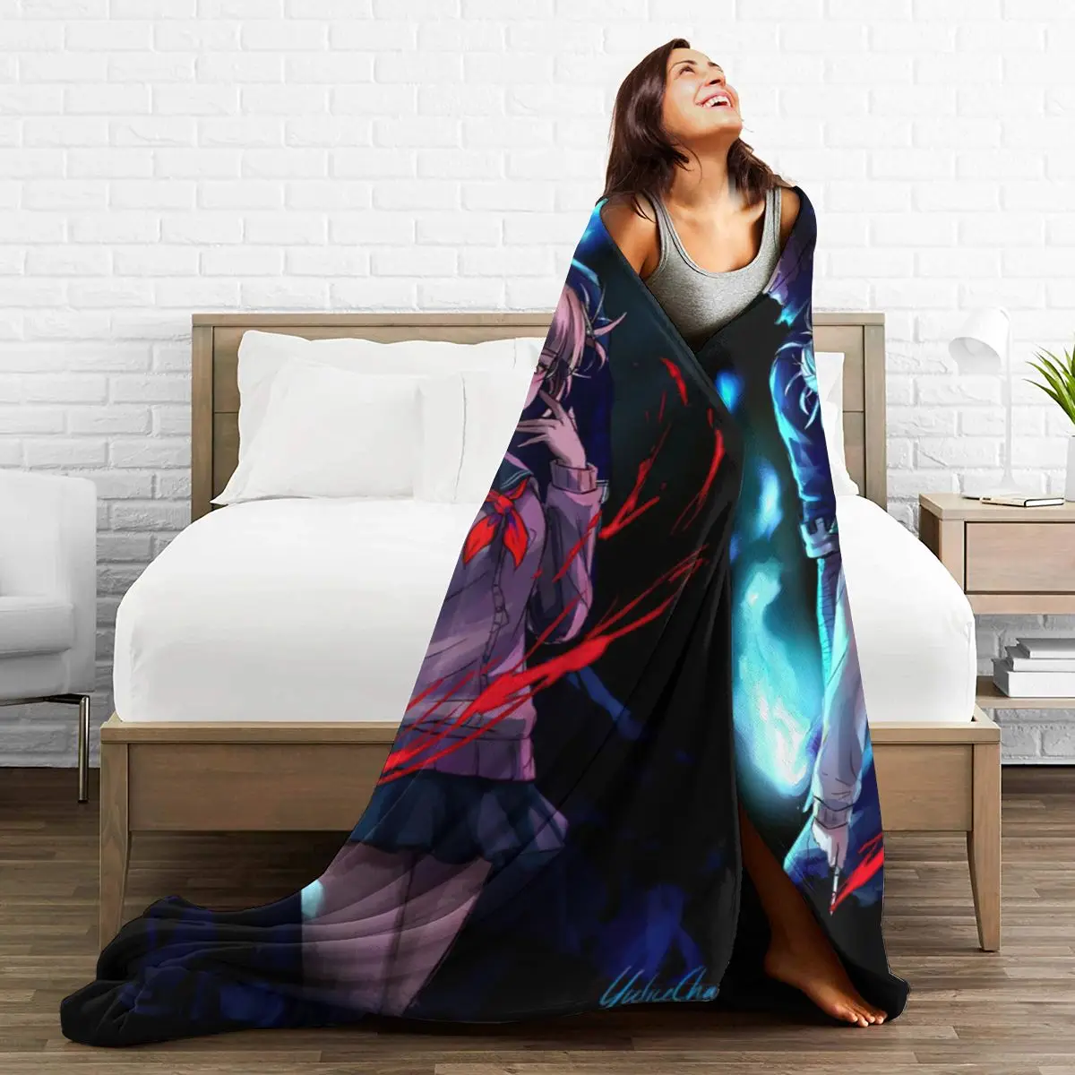3D Cartoon Sherpa Blanket Warm Super Soft Flannel Office Nap Bedspread Sofa Bedding Plush Quilt Plaids 300698958
3D Cartoon Sherpa Blanket Warm Super Soft Flannel Office Nap Bedspread Sofa Bedding Plush Quilt Plaids 300698958