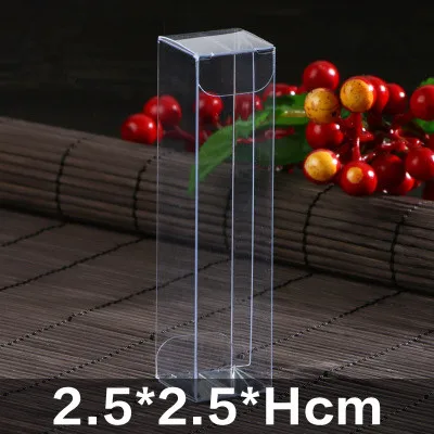 50/100pcs/lot Large plastic cosmetic packaging box, long clear pvc box packaging,Plastic Folding pvc Boxes Party Favors Long PVC
50/100pcs/lot Large plastic cosmetic packaging box, long clear pvc box packaging,Plastic Folding pvc Boxes Party Favors Long PVC