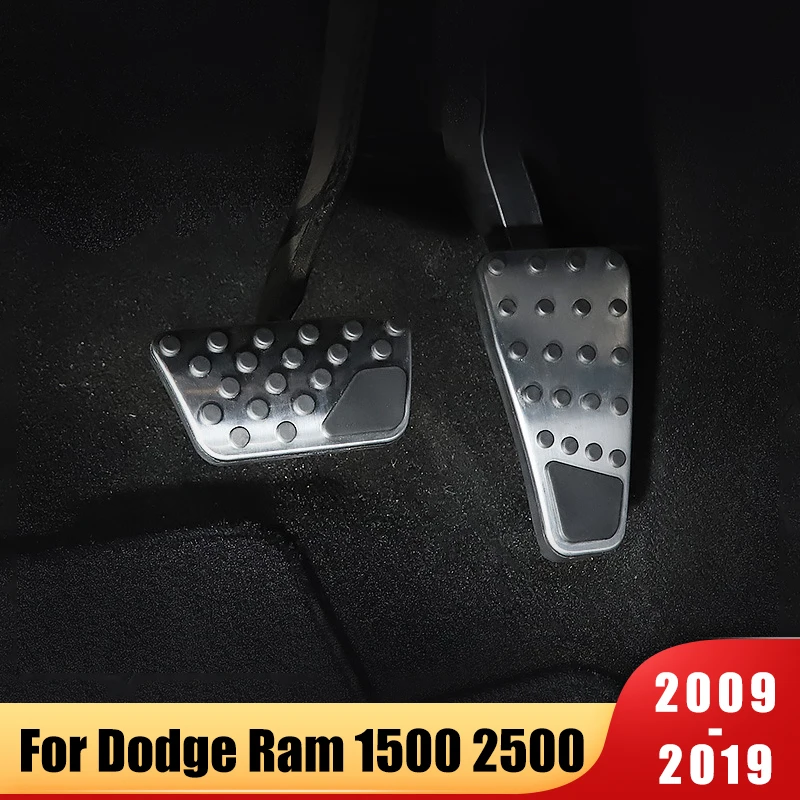 Car Foot Pedal Fuel Accelerator Brake Pedal Cover Anti-slip mat For Dodge Ram 2011 ~ 2019 1500 2500 3500 4500 5500 Accessories
Car Foot Pedal Fuel Accelerator Brake Pedal Cover Anti-slip mat For Dodge Ram 2011 ~ 2019 1500 2500 3500 4500 5500 Accessories