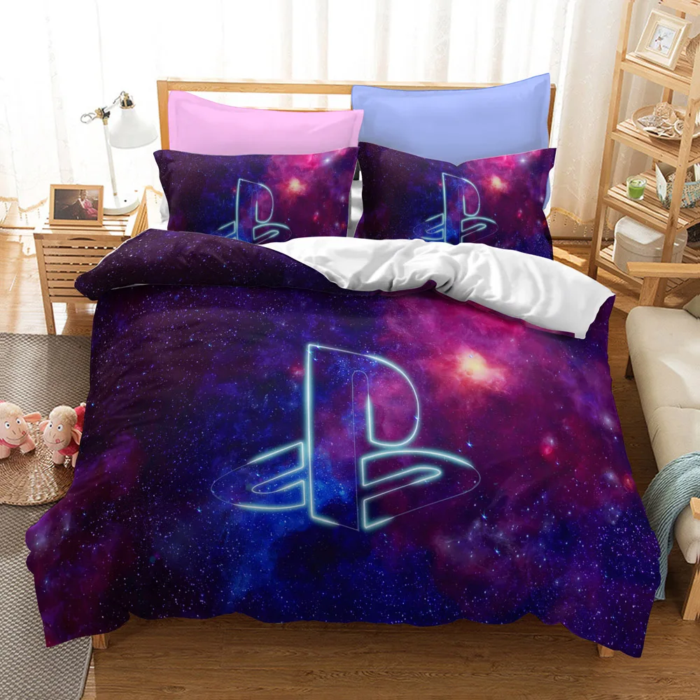 StarBlue-HGS Creative games Bedding Set Quilt Cover/Duvet Cover Queen King Home Textile Comforter Cover Pillowcase Queen
StarBlue-HGS Creative games Bedding Set Quilt Cover/Duvet Cover Queen King Home Textile Comforter Cover Pillowcase Queen
