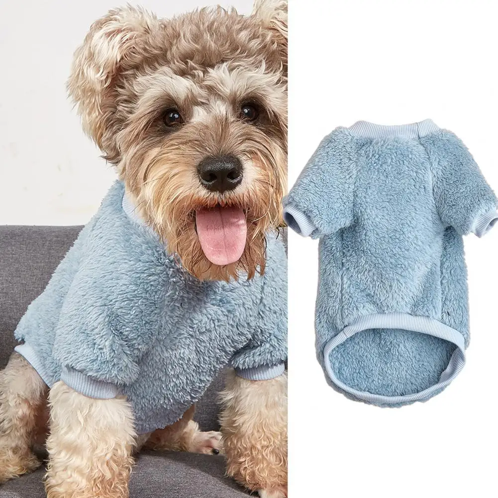 Pet Sweatshirt Puppy Ultra-thick Sweatshirt Pet Costume Dog Coat Excellent Pet Clothes
Pet Sweatshirt Puppy Ultra-thick Sweatshirt Pet Costume Dog Coat Excellent Pet Clothes