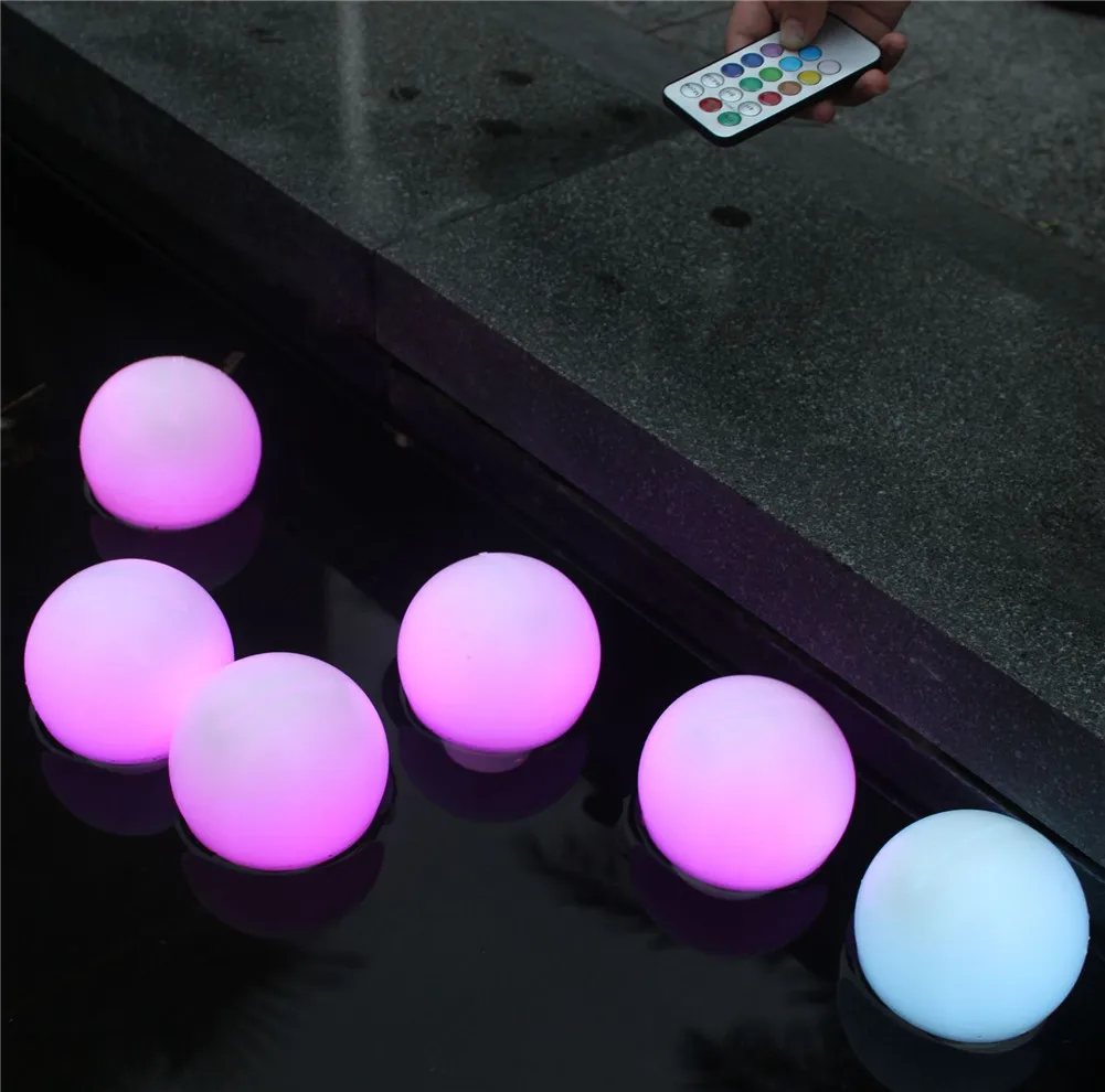 Floating Pool Lights Waterproof Replaceable Cell Bath Toys With Hanging Holes for Pool Decor Outdoor Indoor BJStore
Floating Pool Lights Waterproof Replaceable Cell Bath Toys With Hanging Holes for Pool Decor Outdoor Indoor BJStore