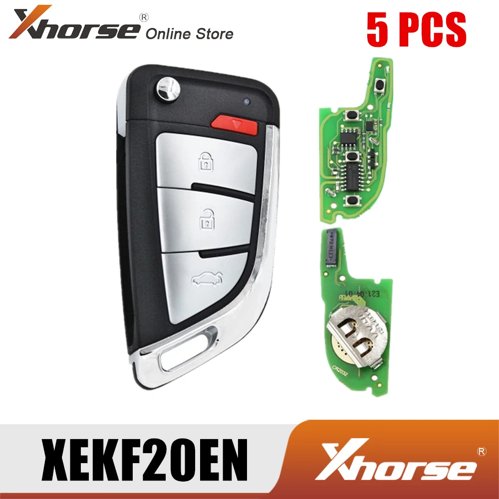 Xhorse XEKF20EN супер удаленный нож тип 4 кнопки с супер чипом 5 шт./лот VVDI ключи Слесарные Инструменты Бесплатная доставка
Xhorse XEKF20EN супер удаленный нож тип 4 кнопки с супер чипом 5 шт./лот VVDI ключи Слесарные Инструменты Бесплатная доставка