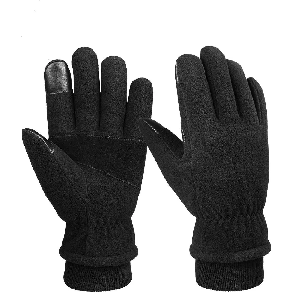 Men's Ski Gloves Winter Gloves -30°F Cold Proof Thermal Glove Warm Fleece Insulated Riding Winter Windproof Snow Glove
Men's Ski Gloves Winter Gloves -30°F Cold Proof Thermal Glove Warm Fleece Insulated Riding Winter Windproof Snow Glove