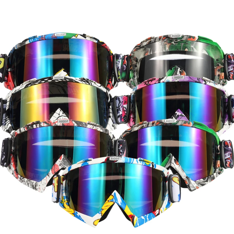 New Arrival Motocross Goggles Oclos Offroad Helmet Goggles Glasses Cycling MX Racing Helmet Ski Sports Gafas Man/Woman
New Arrival Motocross Goggles Oclos Offroad Helmet Goggles Glasses Cycling MX Racing Helmet Ski Sports Gafas Man/Woman