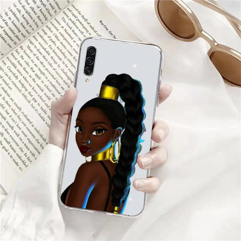Dirty braid Black African Art Phone Case Transparent For Samsung Galaxy A71 A21s S8 S9 S10 plus note 20 ultra 
Dirty braid Black African Art Phone Case Transparent For Samsung Galaxy A71 A21s S8 S9 S10 plus note 20 ultra