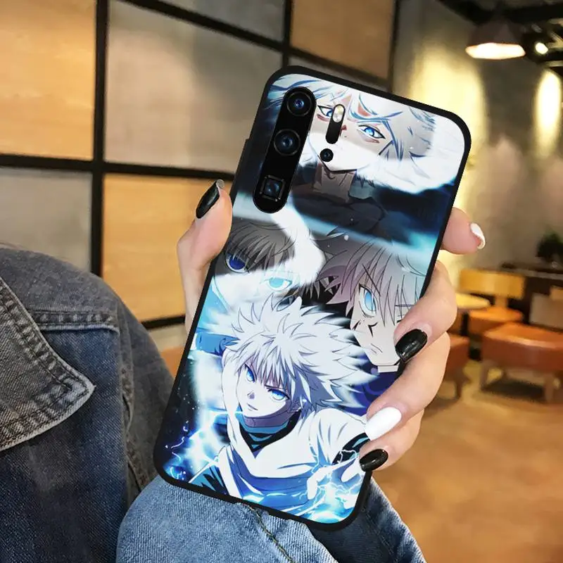 Anime Hunter X Hunter Phone Case Funda For Huawei P9 P10 P20 P30 Lite 2016 2017 2019 plus pro P smart
Anime Hunter X Hunter Phone Case Funda For Huawei P9 P10 P20 P30 Lite 2016 2017 2019 plus pro P smart