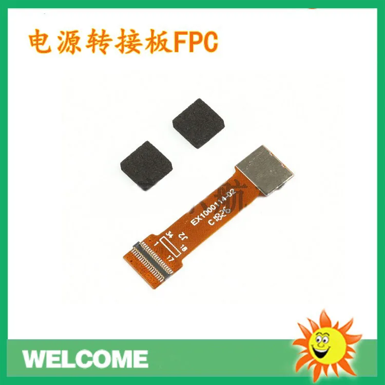 Hubsan Zino H117S Zino PRO RC Дрон Квадрокоптер запасные Запчасти ZINO000-03 Мощность адаптер плата FPC плоский разъем кабеля
Hubsan Zino H117S Zino PRO RC Дрон Квадрокоптер запасные Запчасти ZINO000-03 Мощность адаптер плата FPC плоский разъем кабеля