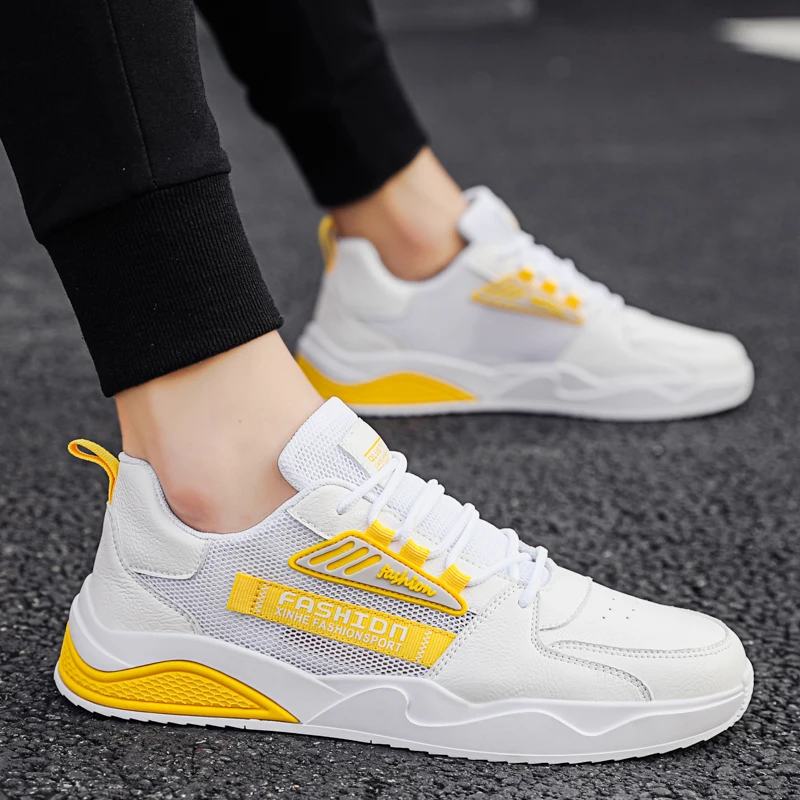 Men Casual Shoes Fashion Men Casual Shoes Designer Ventilation Summer Sneakers Wear-resisting Fashion Light Breathable Men's
Men Casual Shoes Fashion Men Casual Shoes Designer Ventilation Summer Sneakers Wear-resisting Fashion Light Breathable Men's