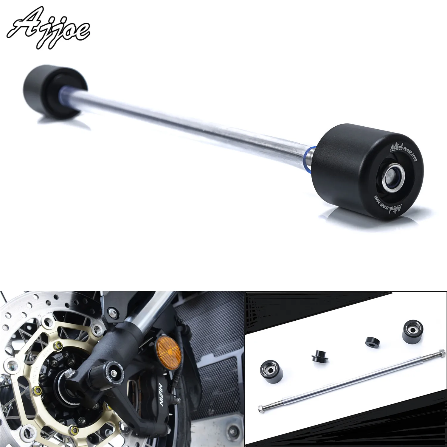 For Honda X-ADV 750 X ADV 2017 2018 2019 2020 Motorcycle Front Fork Axle Sliders Falling Protection XADV
For Honda X-ADV 750 X ADV 2017 2018 2019 2020 Motorcycle Front Fork Axle Sliders Falling Protection XADV