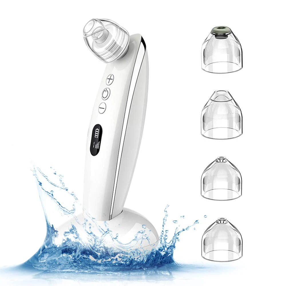 skin care Blackhead Remover Pore Vacuum Cleaner Blackhead Vacuum Rechargeable Face Vacuum Comedone Extractor Tool for Blackhead
skin care Blackhead Remover Pore Vacuum Cleaner Blackhead Vacuum Rechargeable Face Vacuum Comedone Extractor Tool for Blackhead
