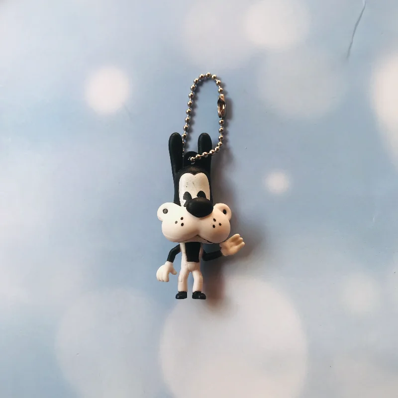 Action Figure Model Toy Bendy and The Ink Machine Keychain School Bag Pendant Decoration Most Popular Toys for Children Gift
Action Figure Model Toy Bendy and The Ink Machine Keychain School Bag Pendant Decoration Most Popular Toys for Children Gift