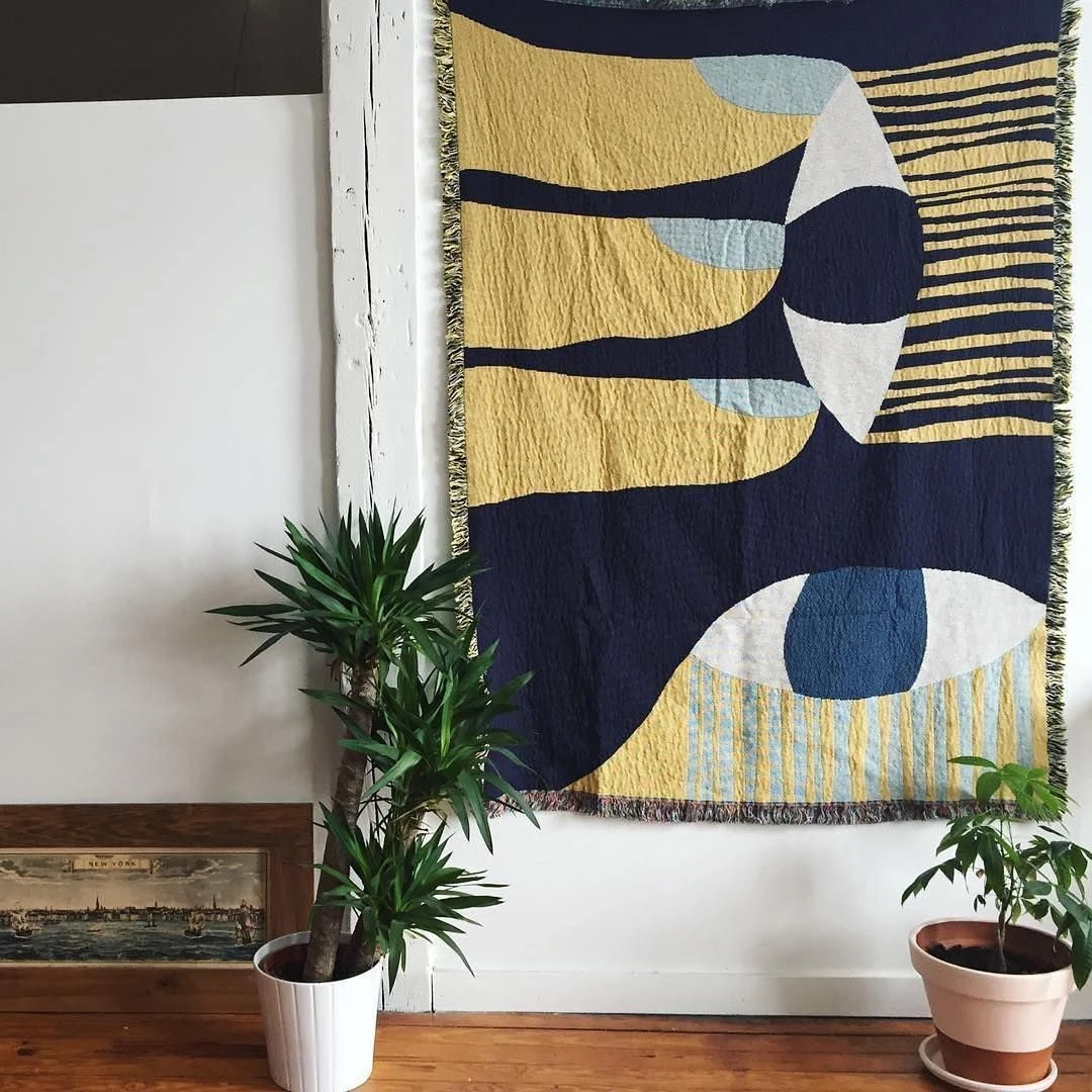 Nordic Style Tapestry Wall Hanging Trippy Modern Black Tapestry Macrame Large Living Room Wandteppich Room Decoration EB50GT
Nordic Style Tapestry Wall Hanging Trippy Modern Black Tapestry Macrame Large Living Room Wandteppich Room Decoration EB50GT