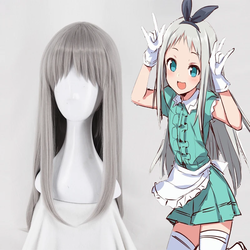 Anime Blend S Cosplay Wigs Hideri Kanzaki Cosplay Hair Wig Heat Resistant Synthetic Wig Halloween Party Women Cosplay Wigs
Anime Blend S Cosplay Wigs Hideri Kanzaki Cosplay Hair Wig Heat Resistant Synthetic Wig Halloween Party Women Cosplay Wigs