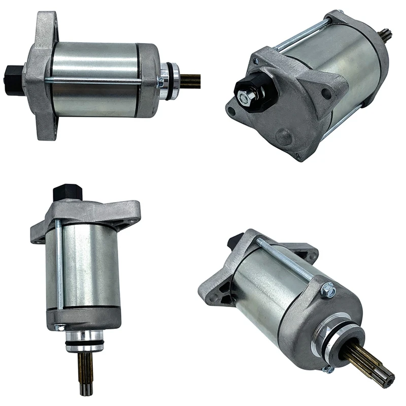ATV Starter Motor for Honda TRX420 TRX420FA 2009-2012 31200-HP5-601 31200-HR0-F01
ATV Starter Motor for Honda TRX420 TRX420FA 2009-2012 31200-HP5-601 31200-HR0-F01