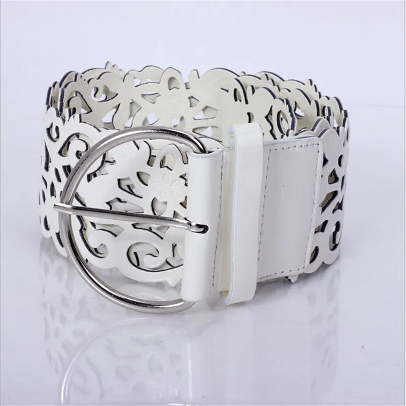 Retro Hollow Ladies Belt Fashion Lady Dress All-match Decorative Belt Women Clothing Accessory Gifts High Quality Female Belts
Retro Hollow Ladies Belt Fashion Lady Dress All-match Decorative Belt Women Clothing Accessory Gifts High Quality Female Belts
