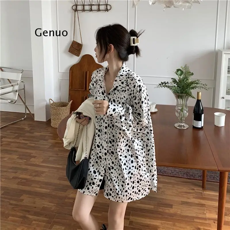 Elegant Women Blazers Notched Double Breasted Long Sleeve Thin Jackets Loose Office Lady Coats Autumn Women's Clothing
Elegant Women Blazers Notched Double Breasted Long Sleeve Thin Jackets Loose Office Lady Coats Autumn Women's Clothing