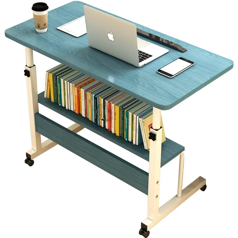 Foldable 2-color portable table, computer table, height adable, desk, bed, side table, home and office furniture
Foldable 2-color portable table, computer table, height adable, desk, bed, side table, home and office furniture