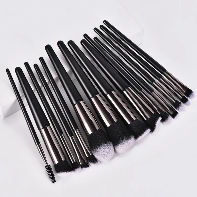 14 PCS Natural Makeup Brush Beauty Tools Eye Shadow Brush Eyebrow Foundation Brush Blending Beauty Make Up Brush Makeup Tool
14 PCS Natural Makeup Brush Beauty Tools Eye Shadow Brush Eyebrow Foundation Brush Blending Beauty Make Up Brush Makeup Tool