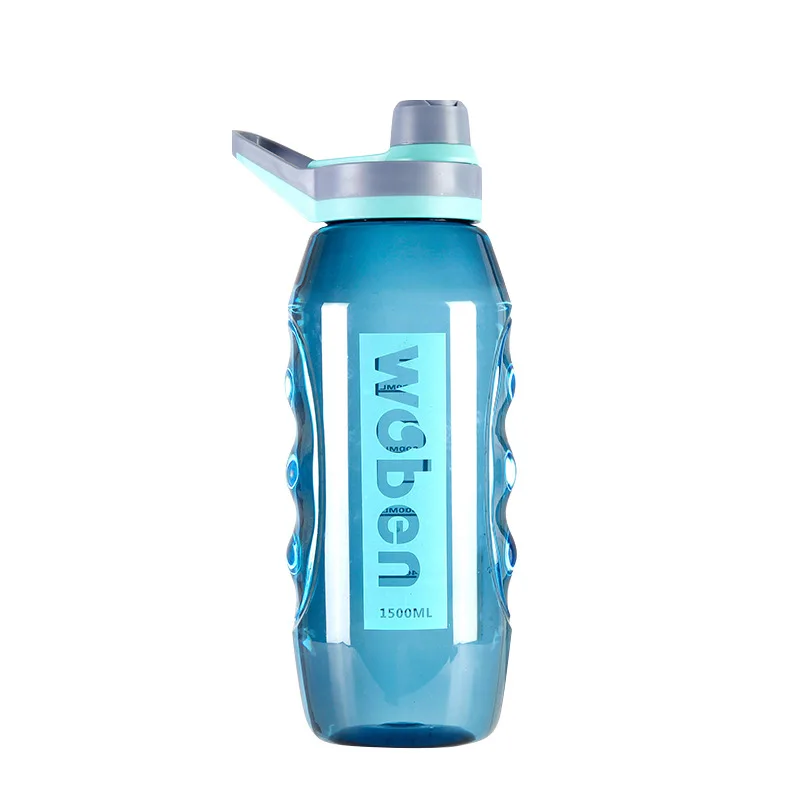 1000/1500ML Sports Water Bottle Outdoor Bottles with Lid Eco-Friendly Drinkware Hiking Camping Plastic Large Capacity R2029
1000/1500ML Sports Water Bottle Outdoor Bottles with Lid Eco-Friendly Drinkware Hiking Camping Plastic Large Capacity R2029