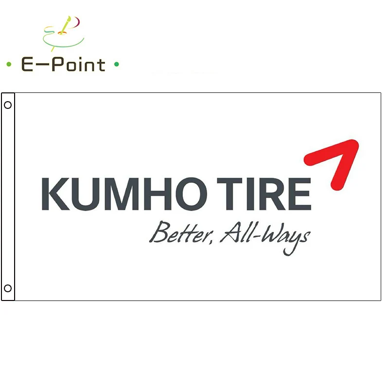 Korea Kumho Tire Service Flag 2ft*3ft (60*90cm) 3ft*5ft (90*150cm) Size Christmas Decorations for Home Flag Banner Gifts 
Korea Kumho Tire Service Flag 2ft*3ft (60*90cm) 3ft*5ft (90*150cm) Size Christmas Decorations for Home Flag Banner Gifts