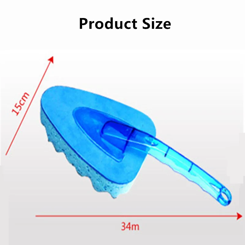 1 Pcs Blue Car Sponge Cleaning Brush Auto Glass Windshield Duster Brush for Automobiles Cleaning Care Tools Accessories
1 Pcs Blue Car Sponge Cleaning Brush Auto Glass Windshield Duster Brush for Automobiles Cleaning Care Tools Accessories