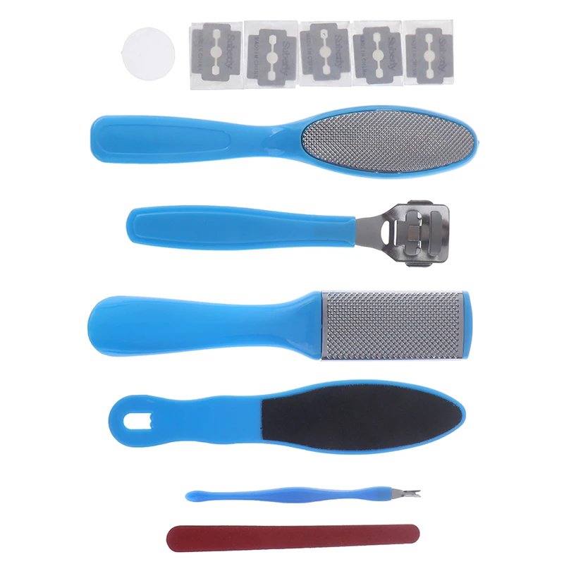 8Pcs Professional Pedicure Tools Foot Care File For Feet Heels Toe Exfoliating Prevent Dead Skin Nail Care Tool High Quality
8Pcs Professional Pedicure Tools Foot Care File For Feet Heels Toe Exfoliating Prevent Dead Skin Nail Care Tool High Quality