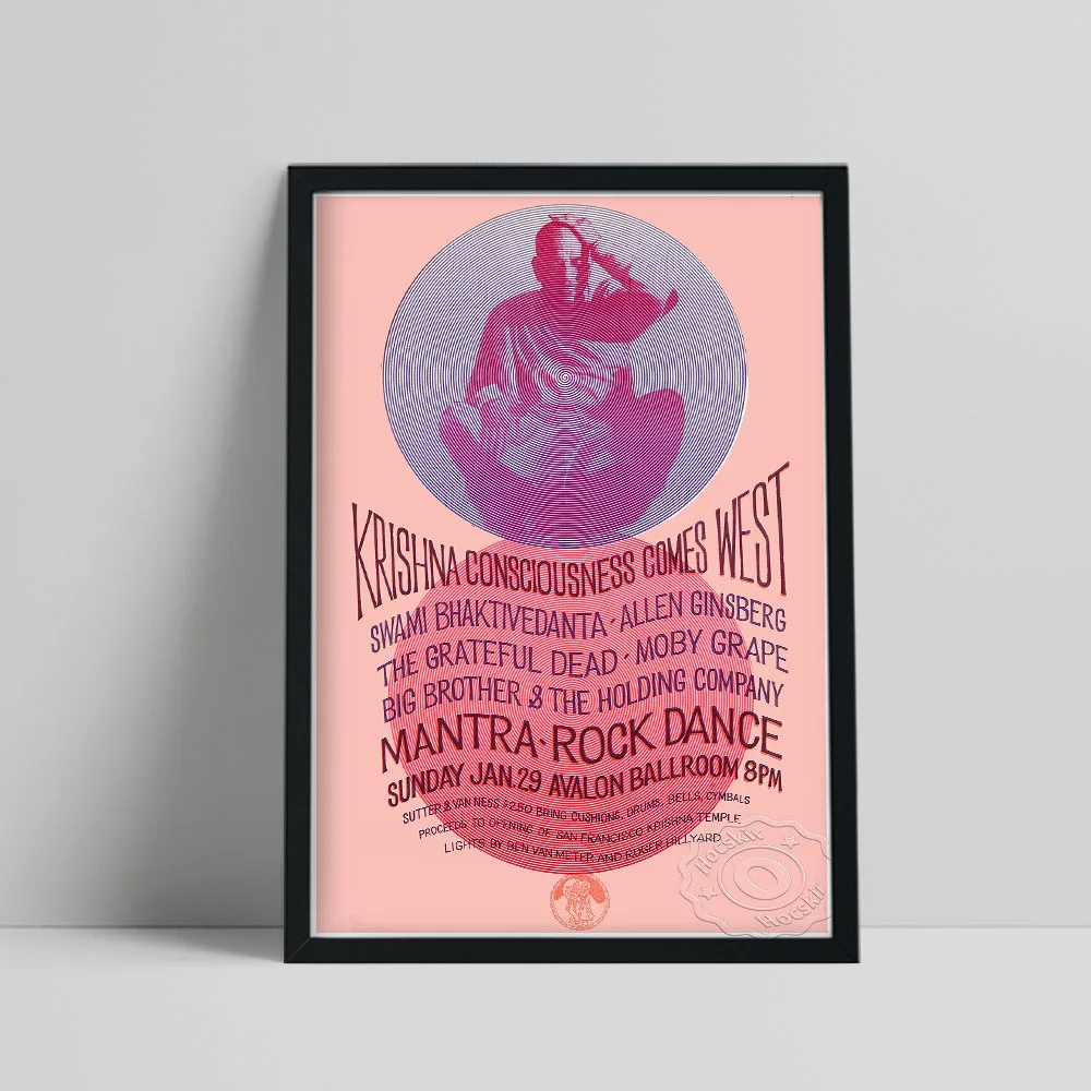 1967 Rock Dance Music Travel Poster, Music Festival Pink Abstract Canvas Painting, America Vintage Art Wall Picture Home Decor
1967 Rock Dance Music Travel Poster, Music Festival Pink Abstract Canvas Painting, America Vintage Art Wall Picture Home Decor